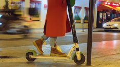 2019 г. и инвазията на тротинетките