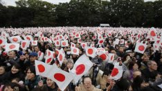 Населението на Япония спада най-рязко от 1968 г. насам