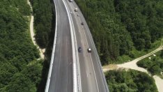 Осем фирми и сдружения искат да проектират новия пътен възел на магистрала „Тракия“ край Кермен