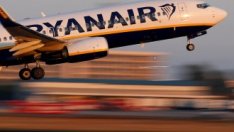 Пътниците определиха Ryanair като най-лошата авиокомпания във Великобритания