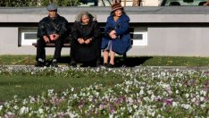 Пенсии по време на чума 