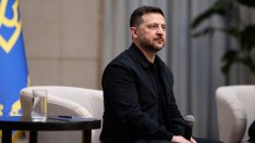 Володимир Зеленски: Докато имаме пари и оръжия, ще отговаряме на руските удари