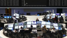 Европейските борси завършиха на червено със старта на сезона на отчетите