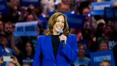 Камала Харис ще подкрепи политики в полза на криптоиндустрията