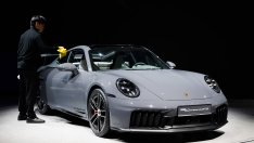 Световните тримесечни продажби на Porsche се свиват с 8% заради спада в Китай и Европа
