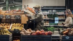 И във Франция инфлацията изненадващо се забавя - до 6,7%