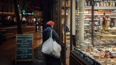 Потребителските настроения в еврозоната растат до най-високото си ниво от февруари