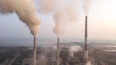 Влиянието на въглищата в Азия се засилва
