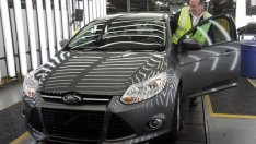 Европа спира възхода на Ford 