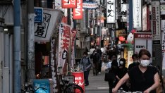 Инфлацията в Япония се ускорява до 40-годишен връх през октомври