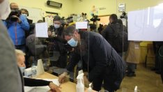 ДПС изпреварва "Демократична България" при над 90% обработени протоколи