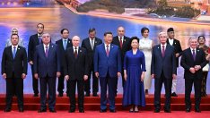 Си Дзинпин: ШОС носи по-голяма отговорност за поддържането на регионалния мир