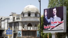 Франция е започнала разследване срещу режима на Асад в Сирия