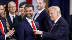 Тръмп-младши вижда криптовалутите като бъдещето на американската хегемония