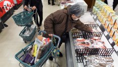 Годишната базова инфлация в Япония достигна нов 41-годишен връх през декември