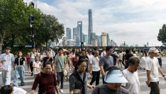 Китайската икономика оправда очакванията за ръст от 4,8% през третото тримесечие