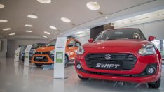 Suzuki ще разработва с Toyota електромобили за пазара в Индия