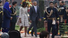 Обама обеща милиардни инвестиции за Индия 