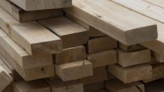 Дървесината, а не златото, може да е следващото любимо убежище на инвеститорите