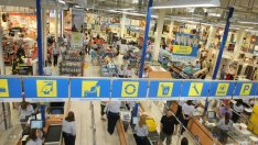 Praktiker изненадващо е намалил оперативната си загуба