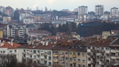 Сделките с имоти в големите градове у нас записват трето поредно тримесечие на спад