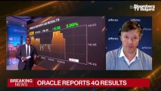 Приходите на Oracle се оказаха над очакванията