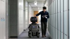 Пандемията ускорява развитието на роботиката в сектора на услугите