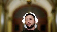 Зеленски пред Конгреса: Украйна никога няма да се предаде 