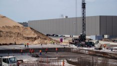 Tesla е подала документи за окончателно разрешение за строеж на завода в Германия