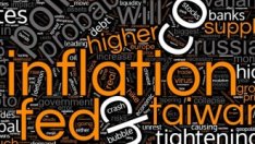 Инфлацията, вирусът, война - какво тревожи най-много пазарите за 2022 г.?