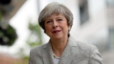 Тереза Мей е категорична, че британският кабинет е обединен около Brexit