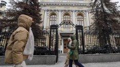 Руската централна банка няма да отмени засега капиталовия контрол 