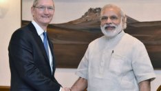 Визията на Тим Кук за Индия