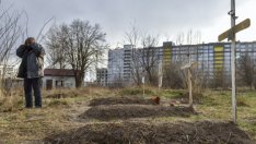 Западът обещава действия във връзка със съобщенията за руски зверства в Украйна