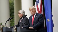 САЩ и ЕС се доближават до решаване на търговския спор