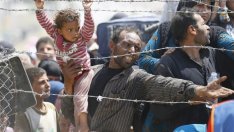 ООН: 2015 г. е с рекорден брой бежанци