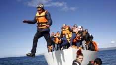 Frontex засилва присъствието си в Гърция