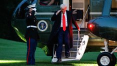 Колкото и на Тръмп да не му се иска, войната в Украйна е и негова битка