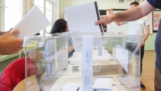 Как се отрази скандалът с машините на гласуването на местния вот?