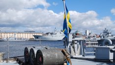 Защо Швеция връща военната служба?