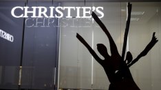 Christie's постави рекорд за най-скъпо продадена творба на Мондриан
