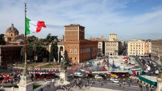 Посланието на Рим към финансовите гиганти е "Италия е на първо място!"