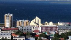 Празните луксозни жилищни сгради - обичайна гледка в Рейкявик