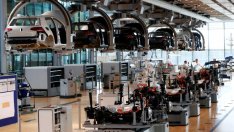 Шансът Германия да остане водещ фактор на световния автомобилен пазар е 50/50