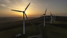 Работата на вятърните паркове може да разочарова любителите на чиста енергия в Германия