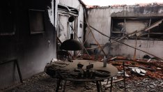 Дрон е нанесъл удар по имот на Нетаняху в Северен Израел