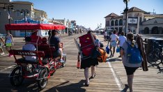 Интересът в САЩ към дългите уикенди расте