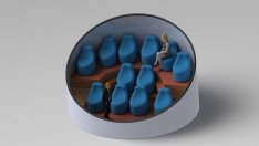 Минипланетариумът "Андромеда" иска да направи Космоса достъпен за всеки