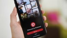 Потребителската база на Pinterest се свива с отслабването на пандемията