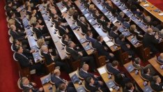 Провали се опитът да бъде свикано заседание на парламента*